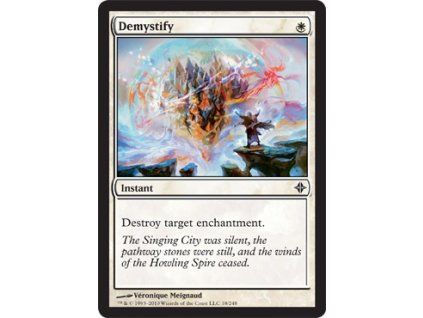 Demystify