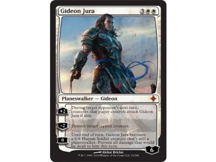 Gideon Jura
