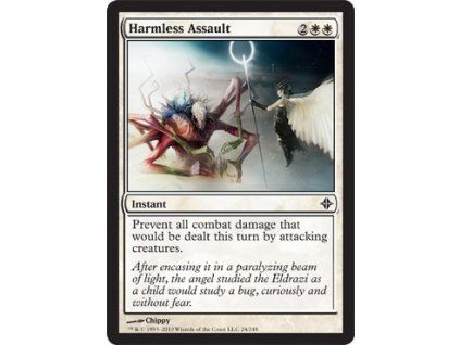 Harmless Assault