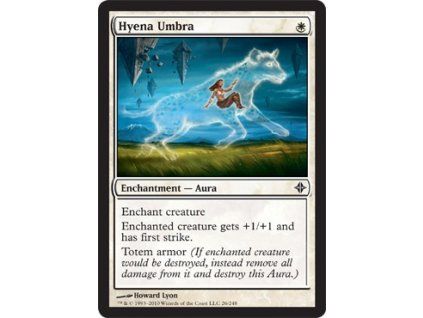 Hyena Umbra