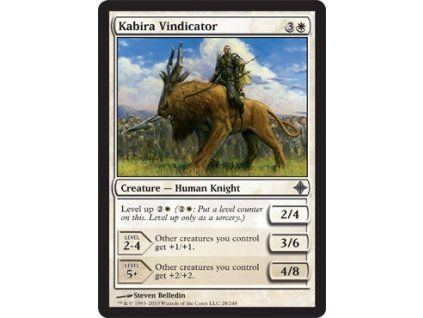 Kabira Vindicator