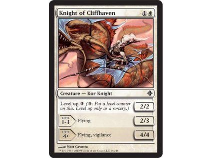 Knight of Cliffhaven