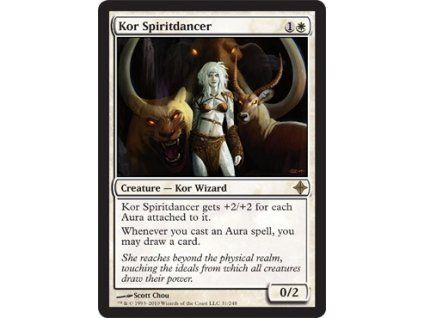 Kor Spiritdancer