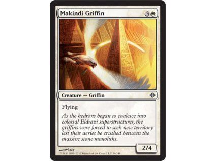 Makindi Griffin