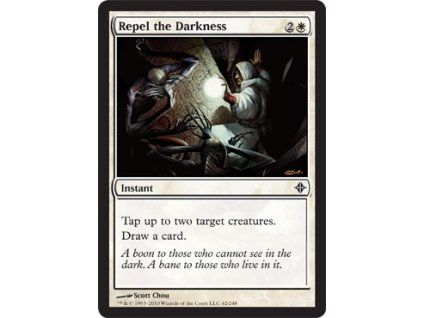 Repel the Darkness