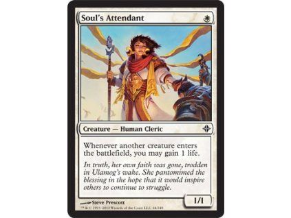 Soul's Attendant