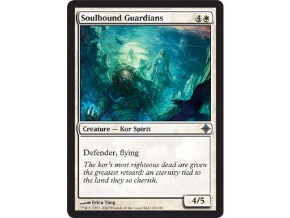 Soulbound Guardians