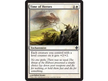 Time of Heroes