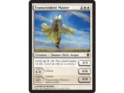 Transcendent Master