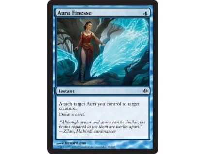 Aura Finesse