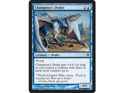 Champion's Drake
