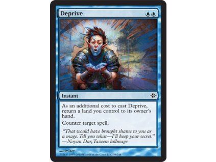 Deprive