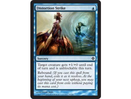 Distortion Strike