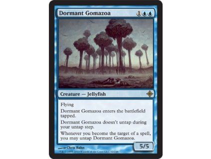 Dormant Gomazoa