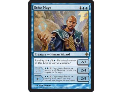 Echo Mage