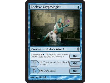 Enclave Cryptologist