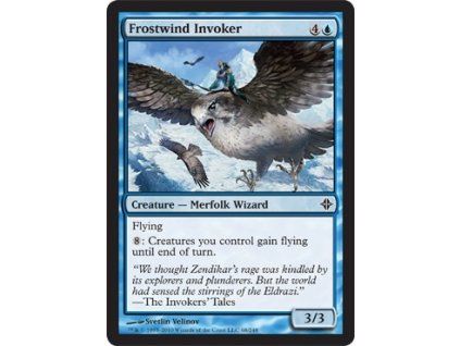 Frostwind Invoker