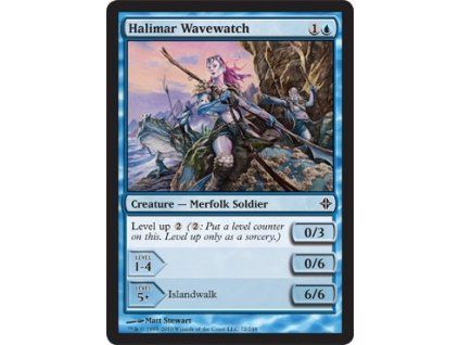 Halimar Wavewatch