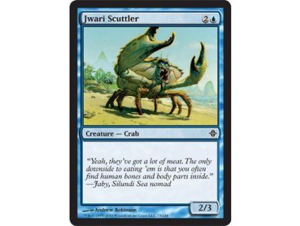 Jwari Scuttler