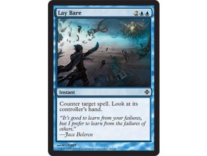 Lay Bare