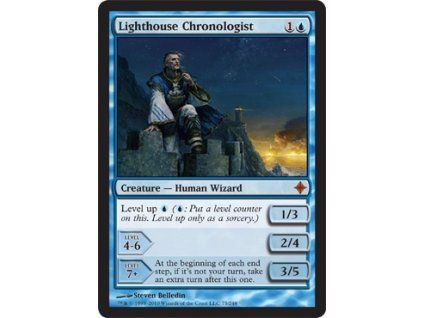 Lighthouse Chronologist