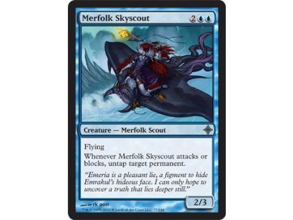 Merfolk Skyscout
