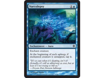 Narcolepsy