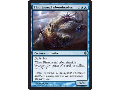 Phantasmal Abomination