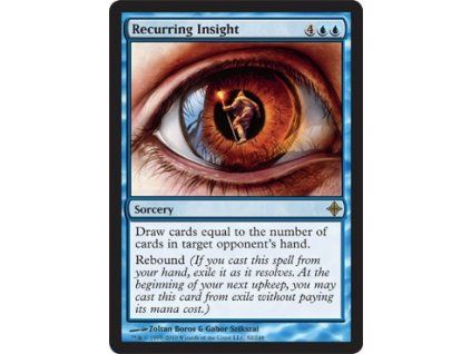 Recurring Insight