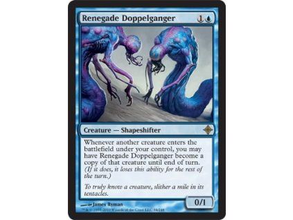 Renegade Doppelganger