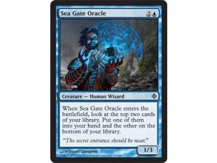 Sea Gate Oracle