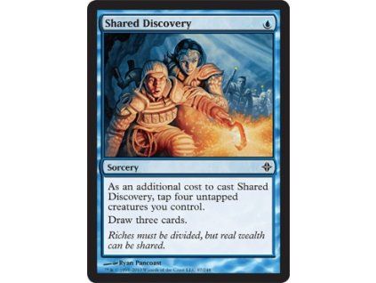 Shared Discovery
