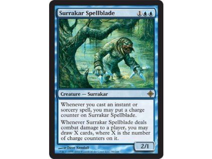 Surrakar Spellblade