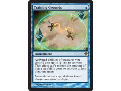 Training Grounds