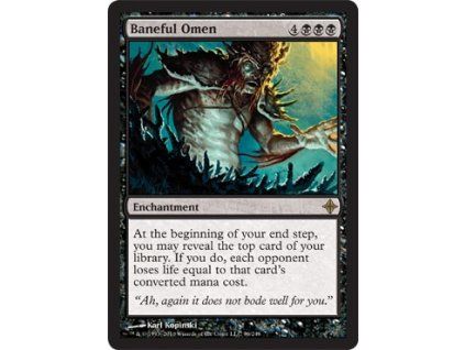 Baneful Omen