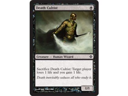 Death Cultist