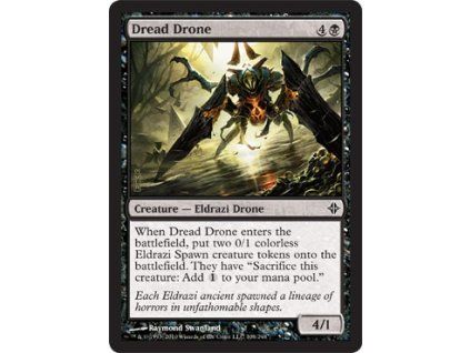 Dread Drone