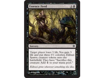 Essence Feed