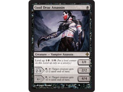 Guul Draz Assassin