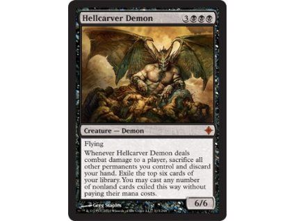 Hellcarver Demon