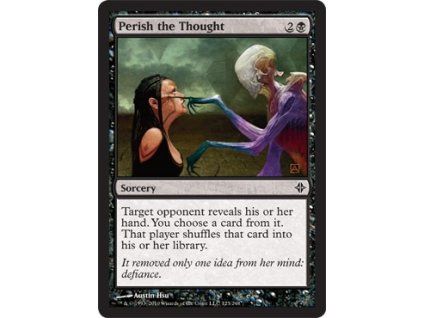 Perish the Thought