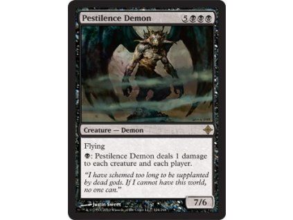Pestilence Demon