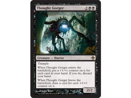 Thought Gorger