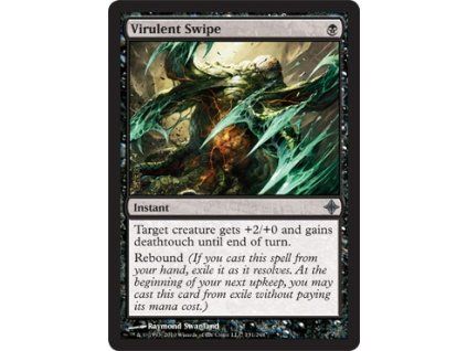 Virulent Swipe
