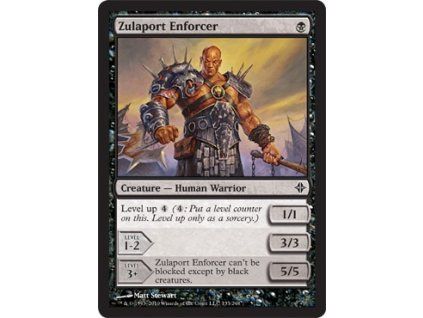 Zulaport Enforcer