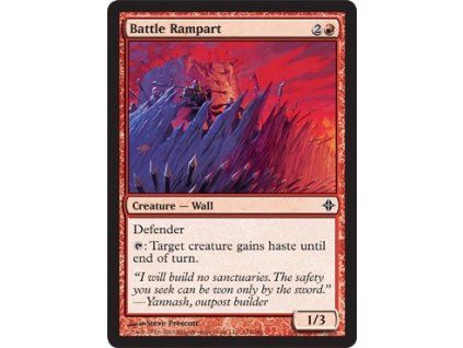 Battle Rampart