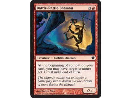 Battle-Rattle Shaman
