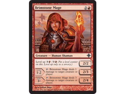 Brimstone Mage