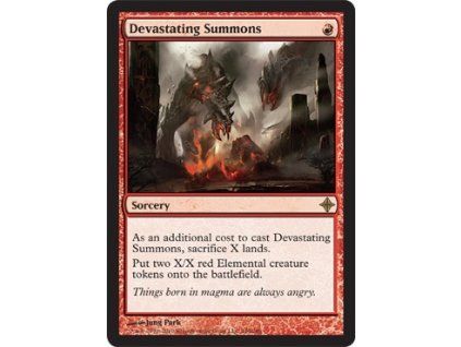 Devastating Summons