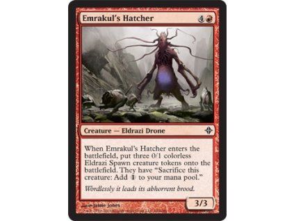Emrakul's Hatcher